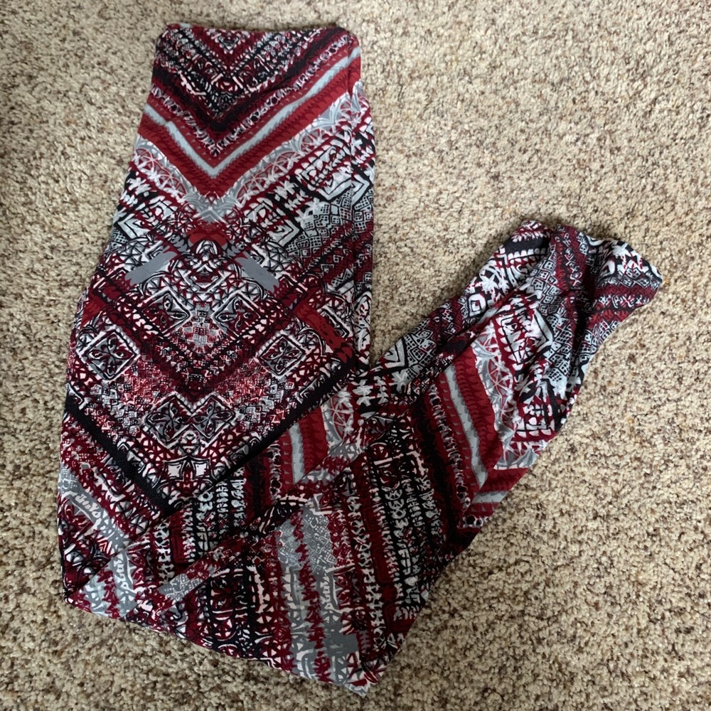 Printed Leggings